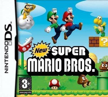 New Super Mario Bros. (Supremacy) ROM - NDS Download - Emulator Games