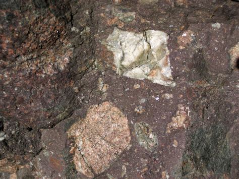 Diamictite (metatillite) (Konnarock Formation, Neoproteroz… | Flickr