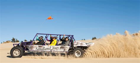 Dune Buggy Tours | ATVs | Eugene, Cascades & Oregon Coast