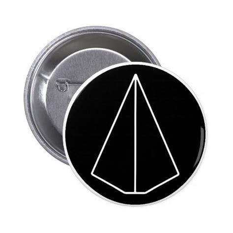 DECA SYMBOL BUTTON | Zazzle