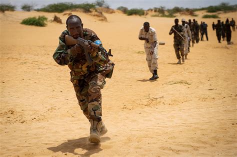 Somalia Is a Country Without an Army – Foreign Policy