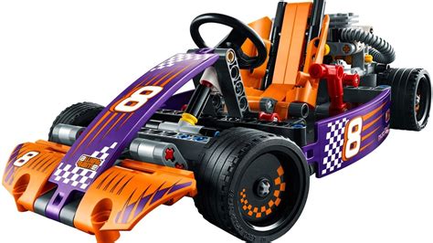 LEGO TECHNIC 42048 Go-kart (ITA) - YouTube