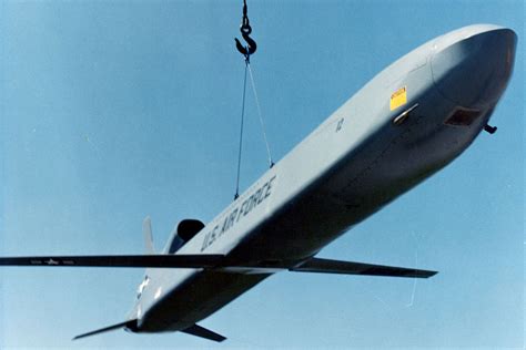 AGM-86 Conventional Air Launched Cruise Missile | Military.com