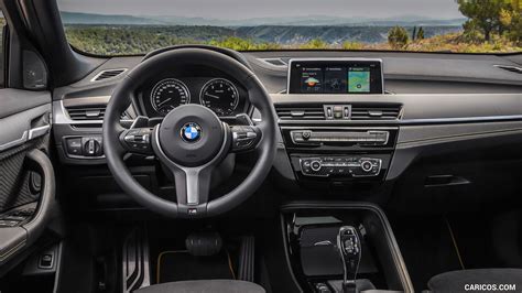 BMW X2 | 2018MY xDrive20d M Sport X | Interior, Cockpit