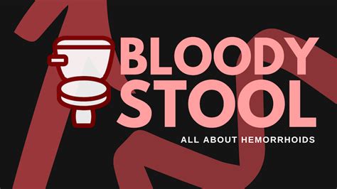 Blood in Stool? Know This About Hemorrhoids