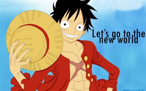 Monkey D Luffy Wallpaper HD - WallpaperSafari