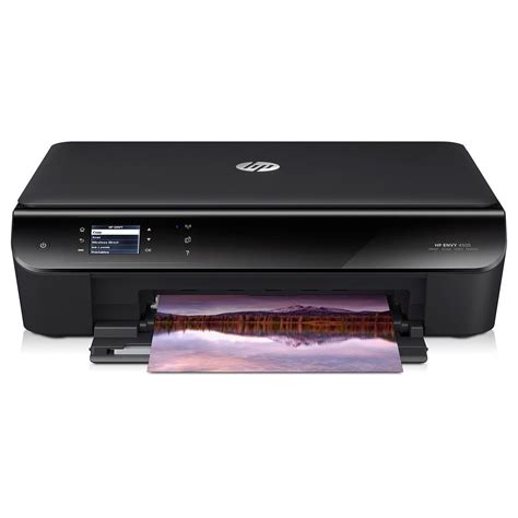 HP Envy 4500 Wireless All-In-One Color Photo Printer, Copier, Scanner ...