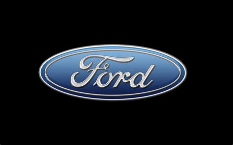 Ford Emblem Wallpaper - WallpaperSafari