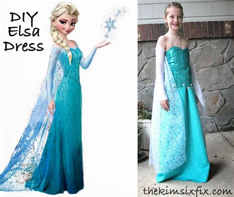 Diamond Ring: Dresses For Juniors Elsa