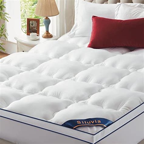 Queen Mattress Topper for $22