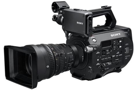 Sony FS7 Getting ProRes & DCI 4K Support in Free March 2015 Update