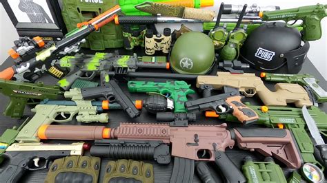 Toy Army Guns For Kids