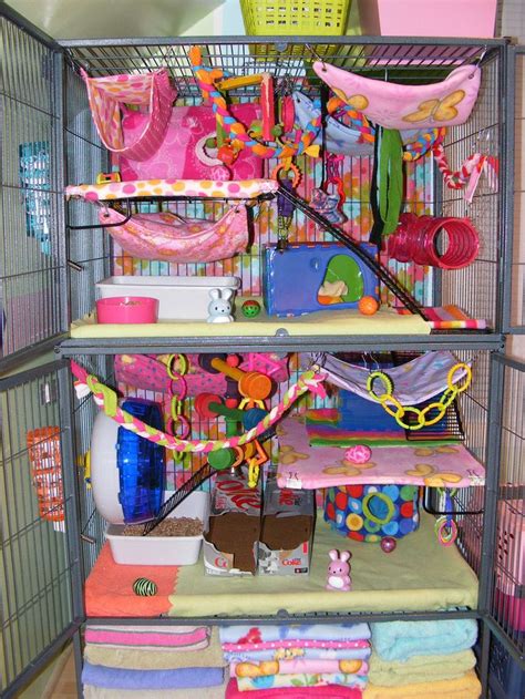 ultimate rat cages - Google Search | Rat cage, Pet rats, Rat cage ...