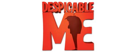 Despicable Me 1 Logo - LogoDix