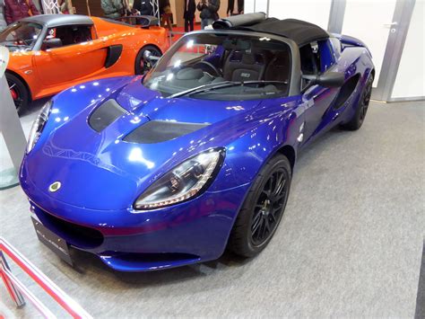 Lotus Elise 20th Anniversary Special Edition 2015 - 2017 Specs and ...