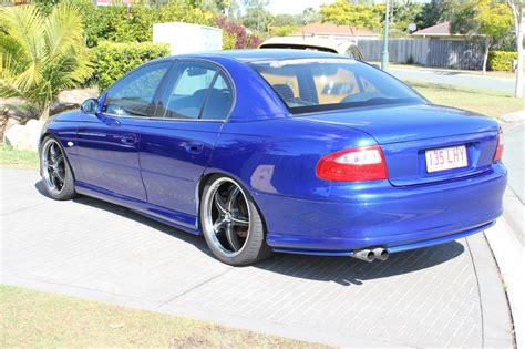 1999 Holden Commodore Vt Ss || - BoostCruising