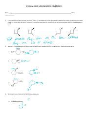 20 Cycloalkane_Nomenclature_Exercises (2) (1).pdf - CYCLOALKANE ...