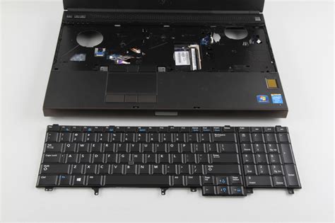 Dell Precision M4800 Disassembly and RAM, HDD Upgrade Options - MyFixGuide