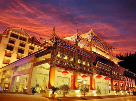 Lijiang International Hotel in China - Room Deals, Photos & Reviews