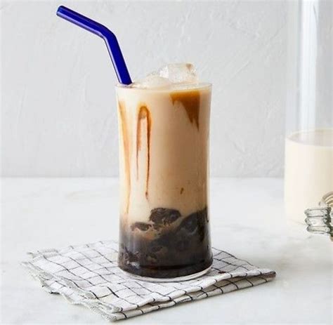 A Brown Sugar Boba Tea Recipe To Satisfy Your Cravings