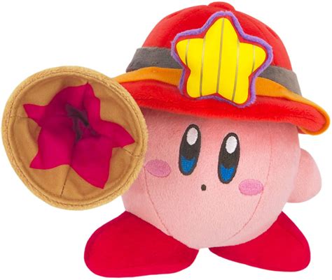 Kirby: Plush Toy ALLSTAR COLLECTION KP63 Ranger Kirby (S) | HLJ.com