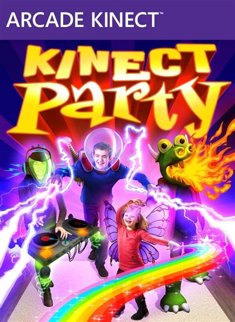 Kinect Party - Xbox 360 - IGN