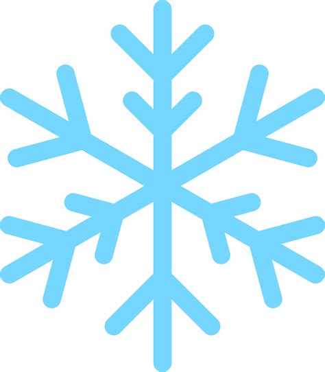 Download Snowflake Emoji Image In Png Png No Watermark