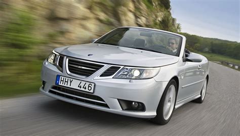 2008 Saab 9-3 Convertible - Press Release and Images - SaabWorld