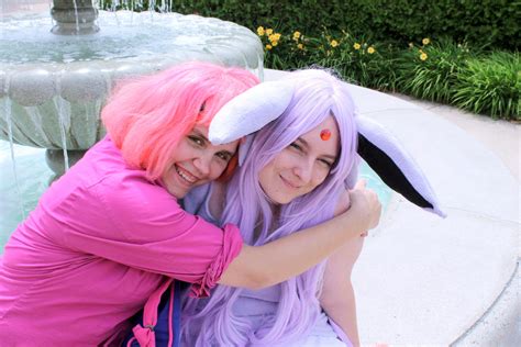 Espeon Cosplay 2 by BeeZee-Art on DeviantArt