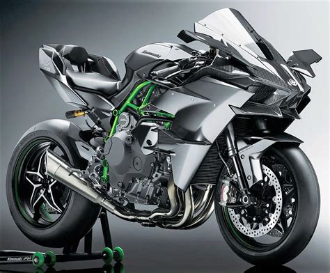 Kawasaki Ninja H2R Price Increased by INR 3.80 Lakh in India - Maxabout ...