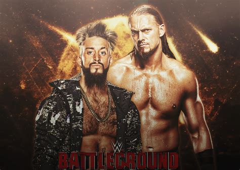 Enzo Amore and Big Cass // Wallpaper by ArselGjuljaGFX on DeviantArt