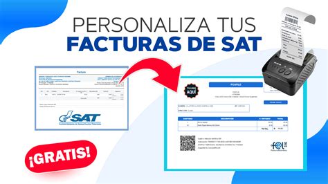 Cómo personalizar una factura electrónica FEL con logo en Guatemala ...