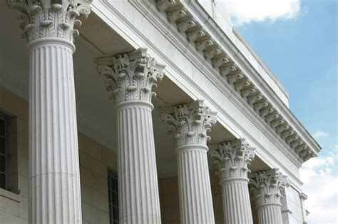 The History of Corinthian Columns