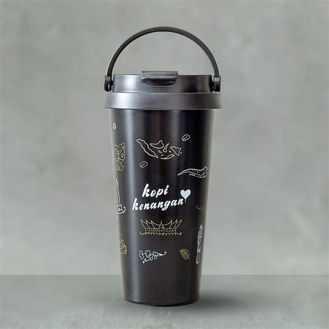 Kopi Kenangan Tumbler Nusantara | Shopee Indonesia