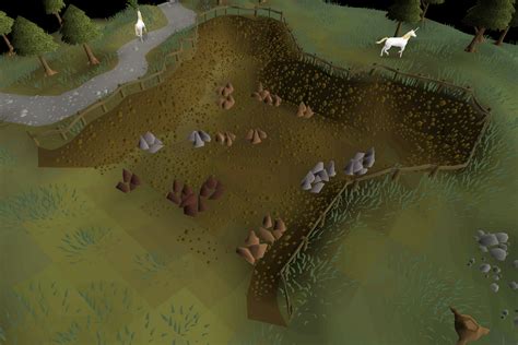 Mining iron ore - OSRS Wiki