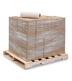 80 Gauge 18" x 1200' Stretch Wrap, Pallet Wrap– ANS Plastics Corp.