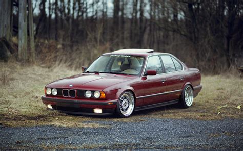 🔥 [100+] BMW E34 Wallpapers | WallpaperSafari