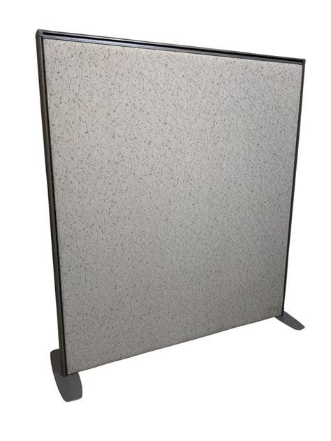 GOF L-Shaped Freestanding Office Panel Cubicle Wall Divider Partition ...