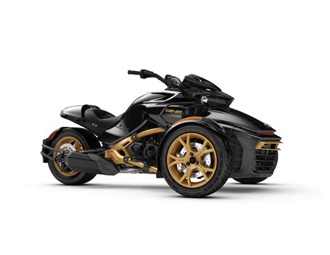 2018 Can-Am Spyder F3-S Review • Total Motorcycle