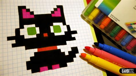 29+ Pixel Art Kawaii Dessin Facile À Faire Pictures