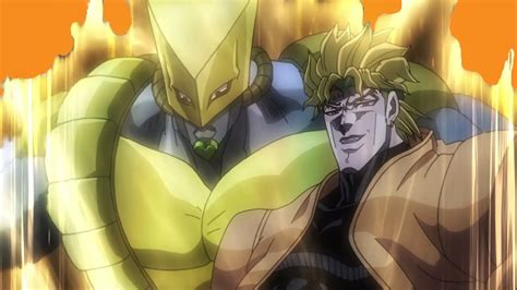 Jojos Bizarre Adventure - Dio The World E1E - DaftSex HD