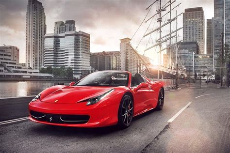 Ferrari 458 Spider Wallpapers - Top Free Ferrari 458 Spider Backgrounds ...