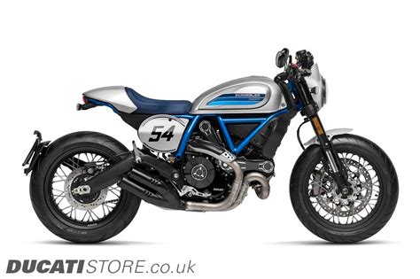 Precios Ducati Scrambler Cafe Racer | Reviewmotors.co