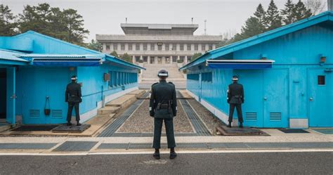 Learn about this vital strip separating the two Koreas – Asia Travel News