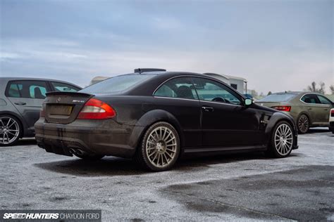 CLK 63 AMG Black Series: The Ultimate Sports Coupe - Speedhunters