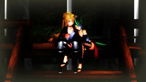 [MMD] Just A Game Video by AshsFire on DeviantArt