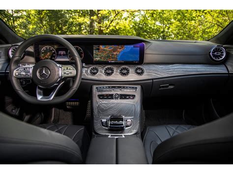 2020 Mercedes-Benz CLS-Class Pictures: | U.S. News