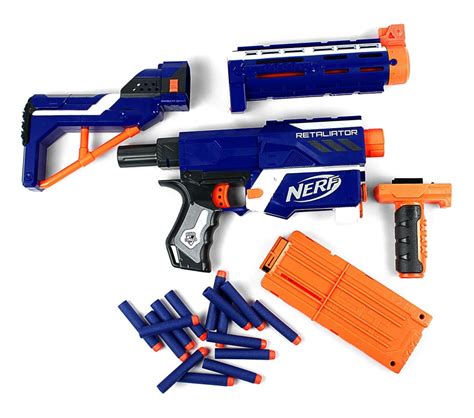 All about nerf: BEST NERF GUNS