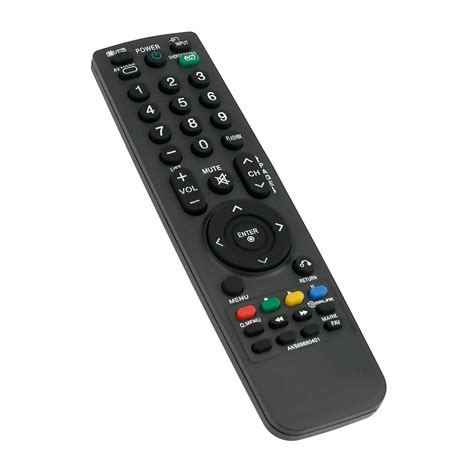 New AKB69680401 Remote Control for LG LCD TV 19LH20 32CL20 37LH40 ...