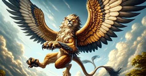 Griffon 5e: Stats and Guide for Players and DMs